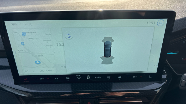 Ford Focus 1.0 EcoBoost Hybrid mHEV 155 ST-Line 5dr Auto Petrol Hatchback